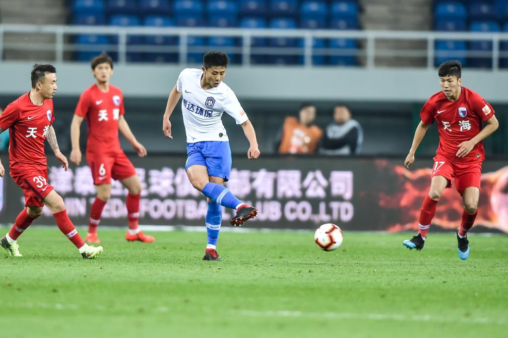 苦！鄭凱木多次遭遇欠薪，2021年曾在微博聲討前東家天津泰達